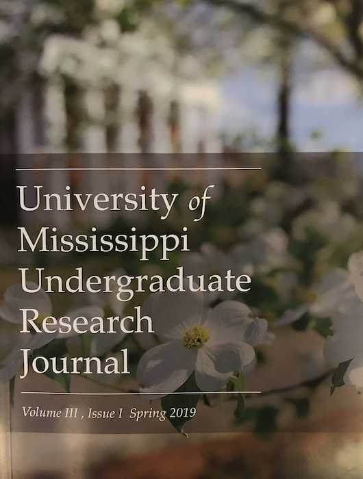 pursue undergraduate research journal