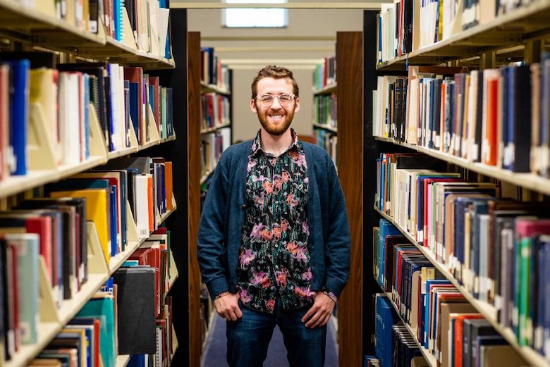 Brendan Ryan deepened his relationship to and interest in Chinese culture through eight months spent in Xi’an, China, funded by the Stamps Leadership Scholarship.